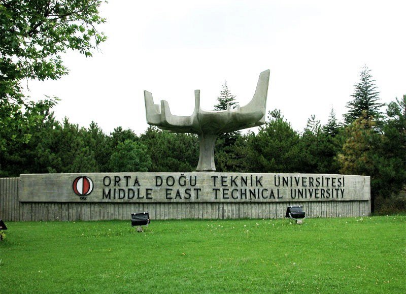 ODT&Uuml; Mezunları ABD